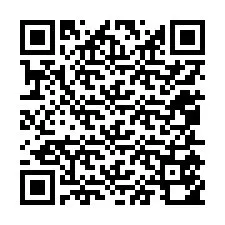 Código QR para número de telefone +12055550062