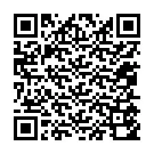 Codice QR per il numero di telefono +12055550063