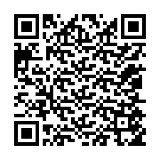 Código QR para número de telefone +12055555299