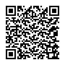 QR Code for Phone number +12055562090