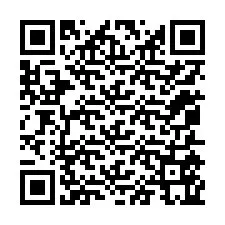 QR Code for Phone number +12055565051
