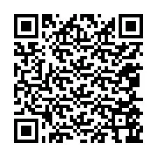 Kod QR dla numeru telefonu +12055566322