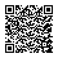 QR Code for Phone number +12055587109