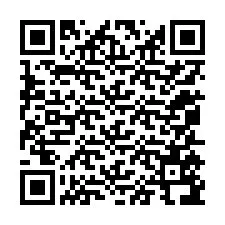 QR Code for Phone number +12055596574