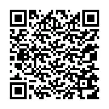 QR Code for Phone number +12055616180