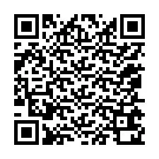 QR kód a telefonszámhoz +12055620068