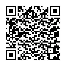 QR Code สำหรับหมายเลขโทรศัพท์ +12055622014