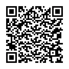 Kode QR untuk nomor Telepon +12055624180