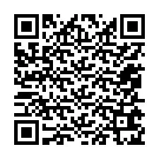 Código QR para número de telefone +12055625077