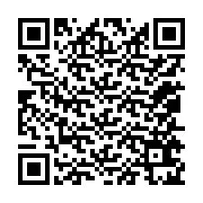 QR-Code für Telefonnummer +12055625679