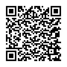 Código QR para número de telefone +12055627280