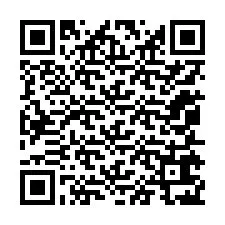 QR код за телефонен номер +12055627835