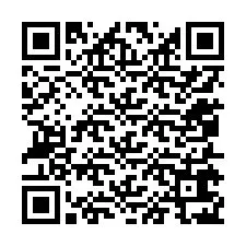 QR kód a telefonszámhoz +12055627846