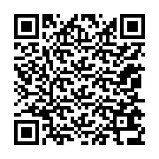 QR Code for Phone number +12055636195