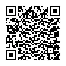 QR Code for Phone number +12055755684