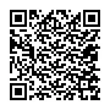 QR Code for Phone number +12055779397