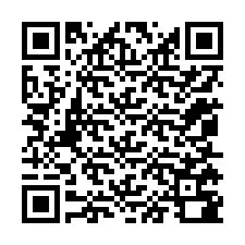 QR Code for Phone number +12055780191