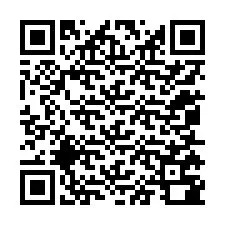 电话号码二维码 +12055780194
