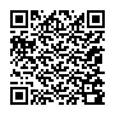 QR Code for Phone number +12055780195