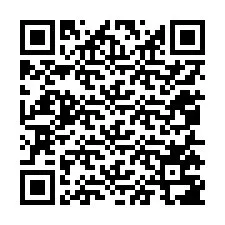 QR Code for Phone number +12055787712