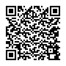 QR Code for Phone number +12055880626