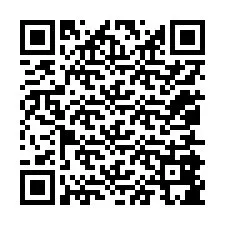 QR Code for Phone number +12055885889