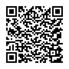 Kode QR untuk nomor Telepon +12055903030