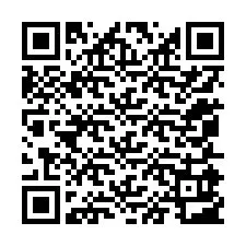 Kode QR untuk nomor Telepon +12055903034