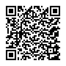 Código QR para número de telefone +12055903035