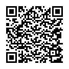 QR код за телефонен номер +12055903322