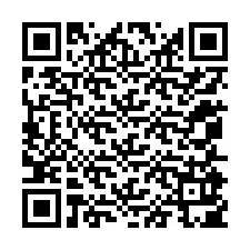 QR-koodi puhelinnumerolle +12055905230