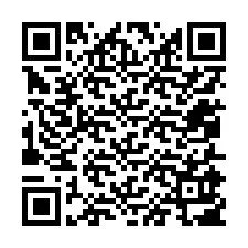QR Code for Phone number +12055907147