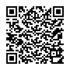 QR-koodi puhelinnumerolle +12055910441