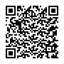 QR Code for Phone number +12055926120
