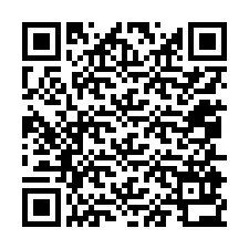 QR Code pour le numéro de téléphone +12055932663