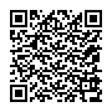 Código QR para número de telefone +12055936811