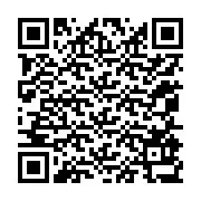 Codice QR per il numero di telefono +12055937720