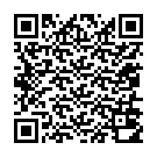 QR Code สำหรับหมายเลขโทรศัพท์ +12056010846