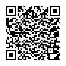 QR kód a telefonszámhoz +12056010848