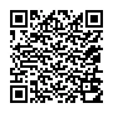 Código QR para número de telefone +12056010849