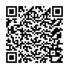 QR Code pour le numéro de téléphone +12056010851