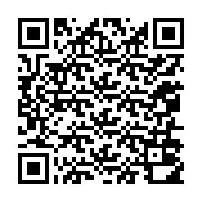 QR kód a telefonszámhoz +12056010852