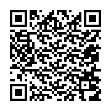 QR-code voor telefoonnummer +12056016717