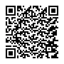 Codice QR per il numero di telefono +12056016718