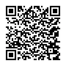 Kode QR untuk nomor Telepon +12056016725