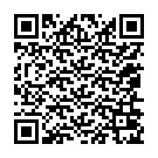 QR-code voor telefoonnummer +12056025068