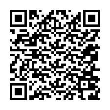 QR Code for Phone number +12056026363