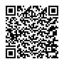 Codice QR per il numero di telefono +12056035910