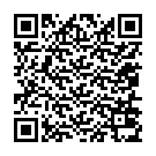 Kod QR dla numeru telefonu +12056035916