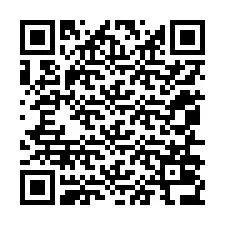 Código QR para número de telefone +12056036930